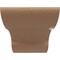 Ekena Millwork 6"W x 12"D x 6"H Wide Carmel Rough Cedar Woodgrain TimberThane Corbel, Primed Tan CORUR06X12X06CARRCPR - alternate 4